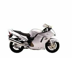CBR1100XX Blackbird (1996-1998) CBR1100XX Blackbird (1996-1998)
